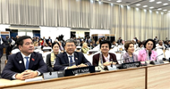 Viet Nam advances parliamentary diplomacy at IPU-153